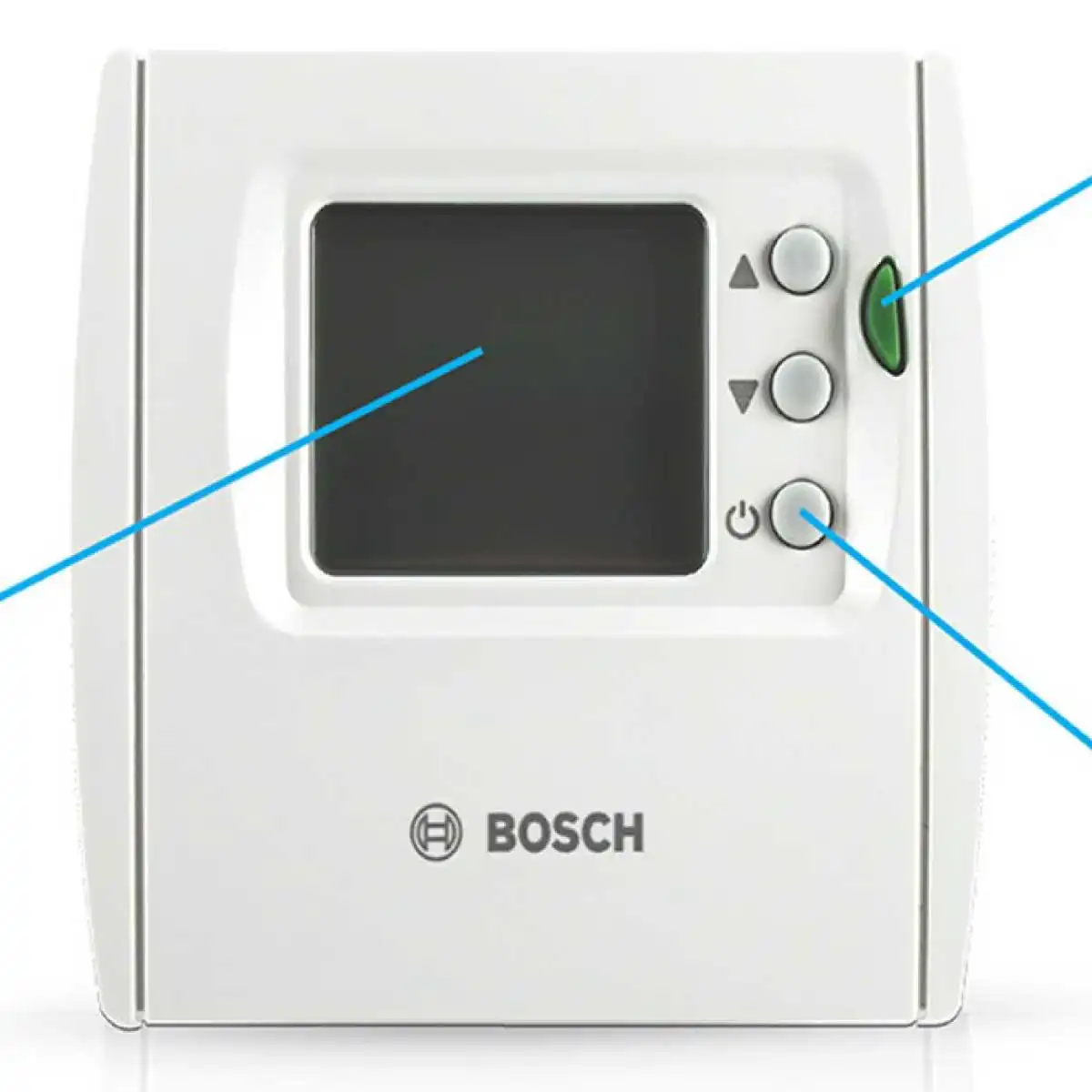 Bosch TR24RF Oda Termostatı