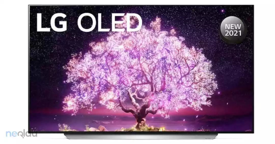 LG 48C14 OLED TV