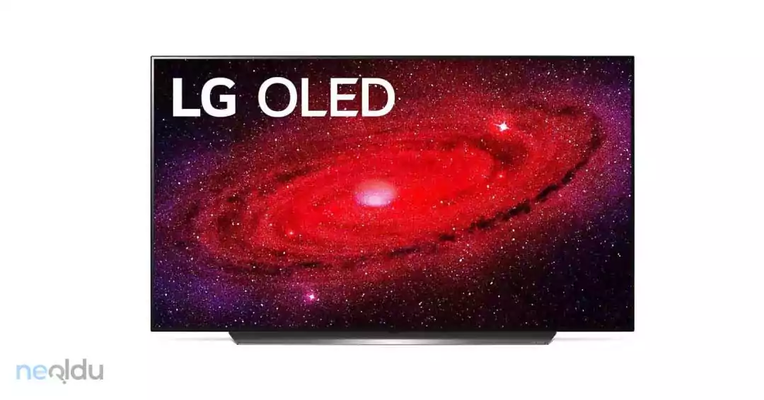 LG 55CX6LA OLED TV