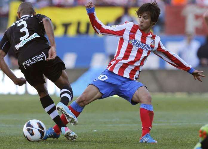 oliver torres atletico madrid