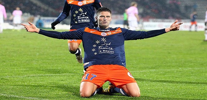 olivier giroud montpellier