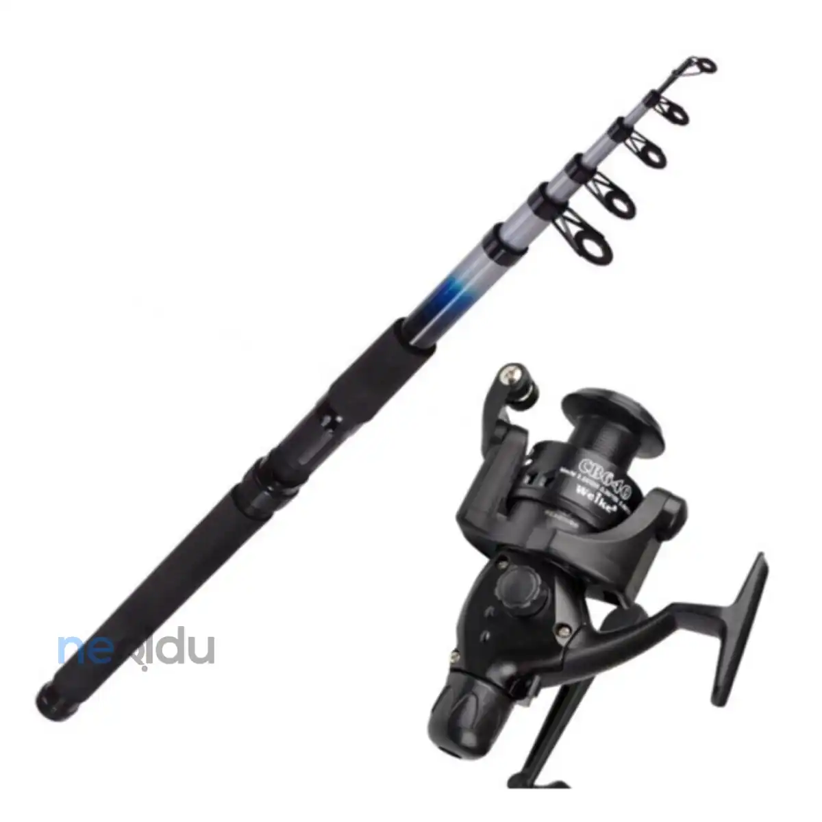 Eurofish Pacific Uygun Fiyatlı Olta Takımı