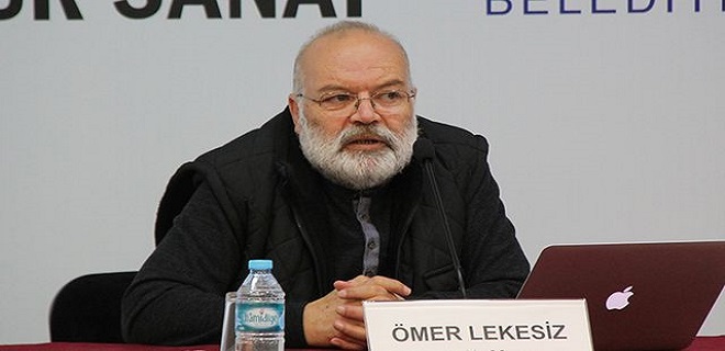 ömer lekesiz gazeteci