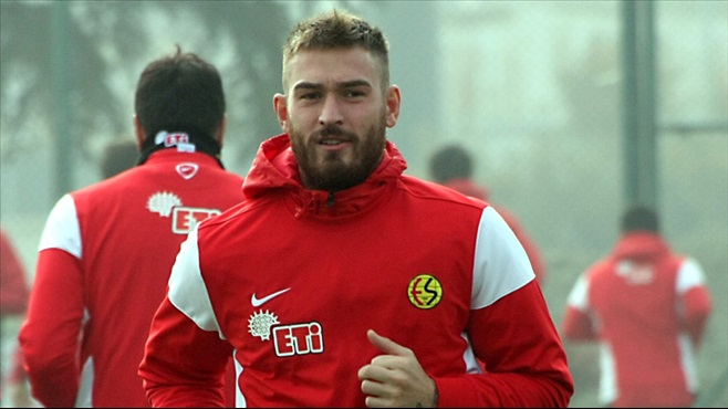 ömer şişmanoğlu eskişehirspor