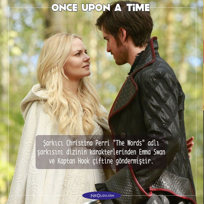 Once Upon A Time Hakkında Bilgi