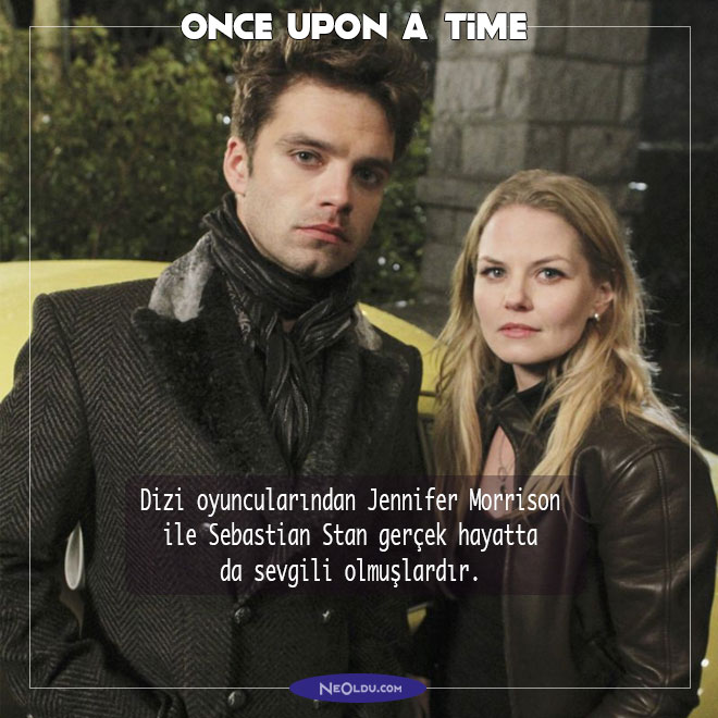 Once Upon A Time Hakkında Bilgi