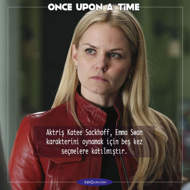 Once Upon A Time Hakkında Bilgi