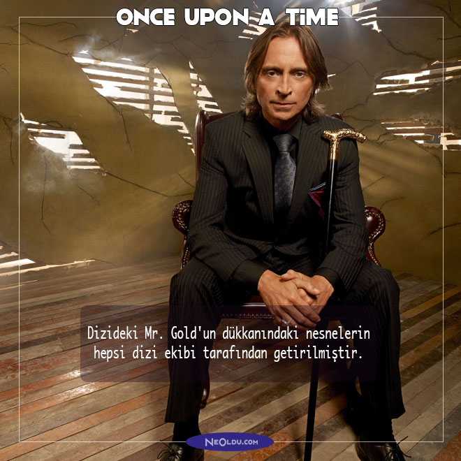 Once Upon A Time Hakkında Bilgi