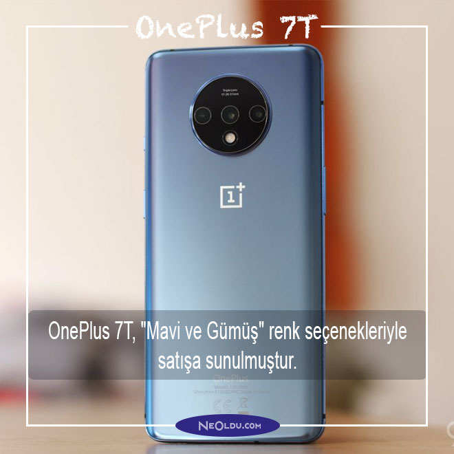 OnePlus 7T İncelemesi