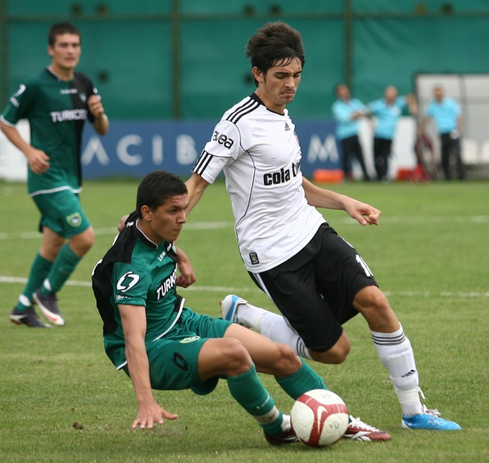 onur bayramoğlu beşiktaş