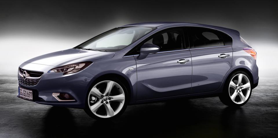 Opel Astra 2016