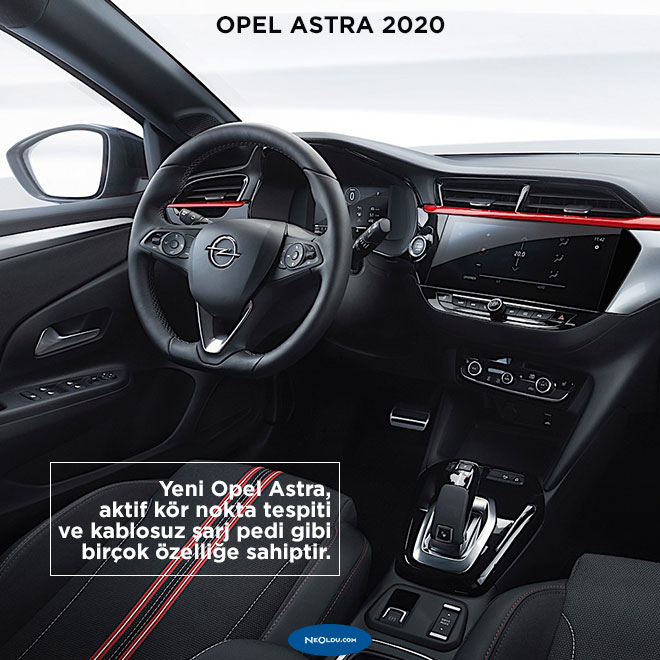 Opel Astra 2020 İnceleme