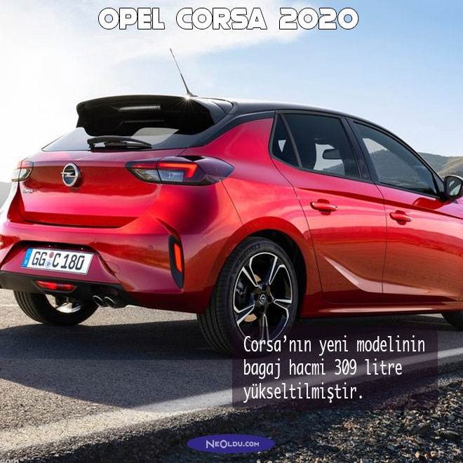 opel corsa 2020 inceleme