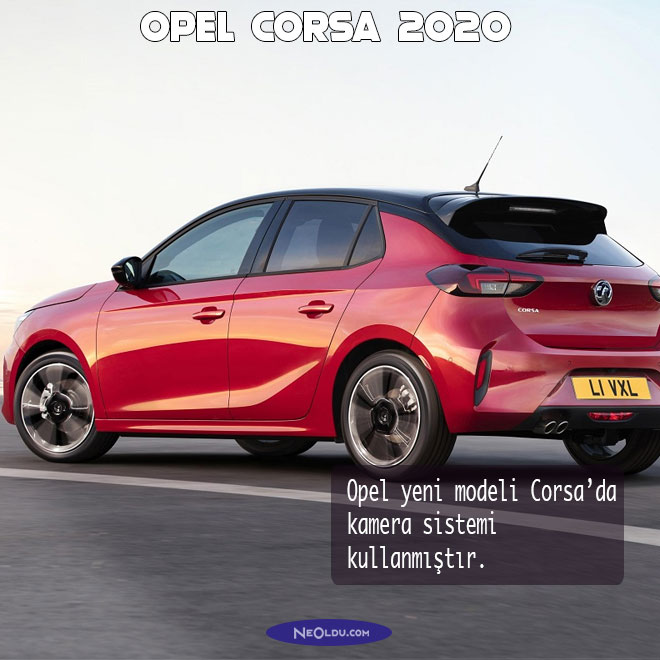 opel corsa 2020 inceleme