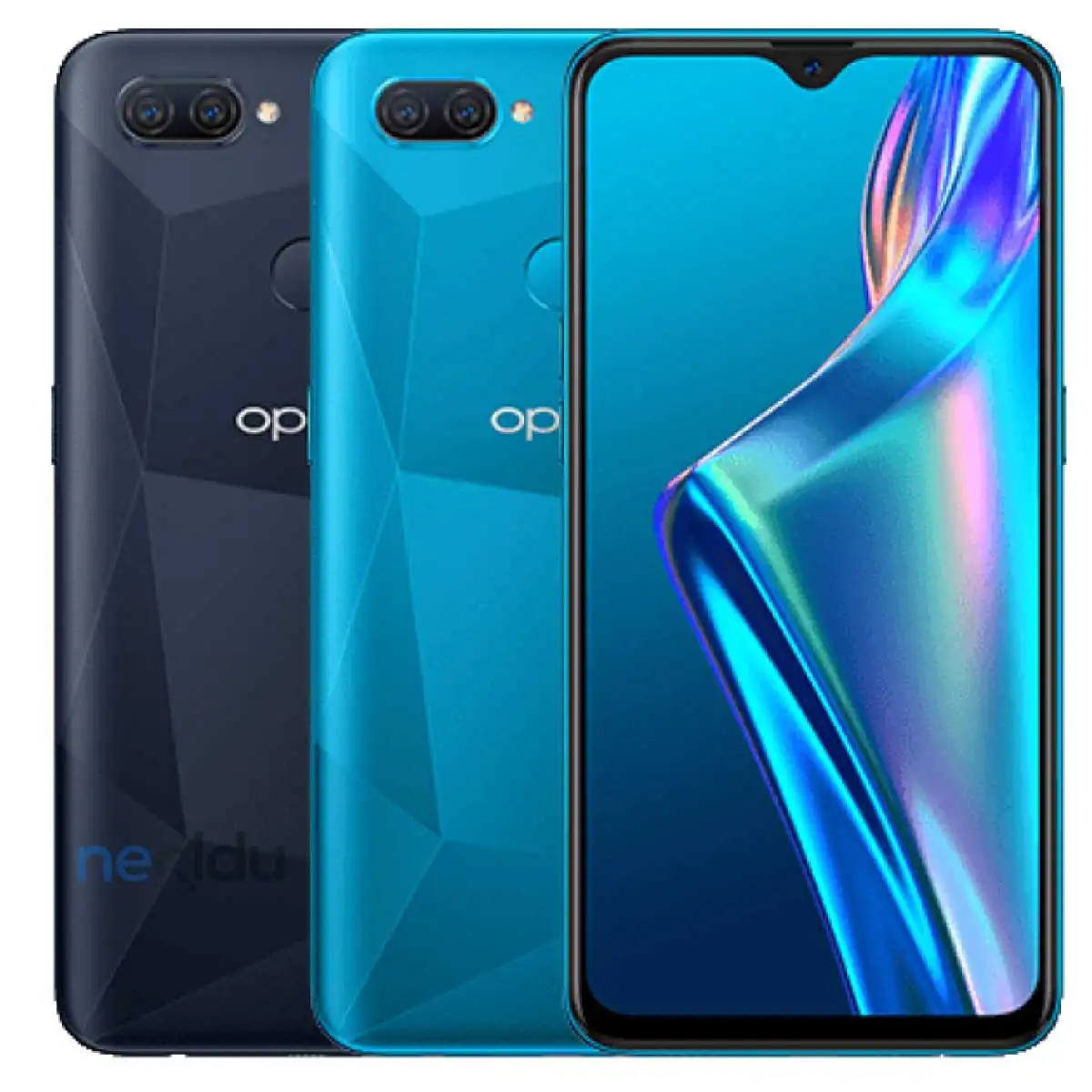 OPPO A12 Kamera
