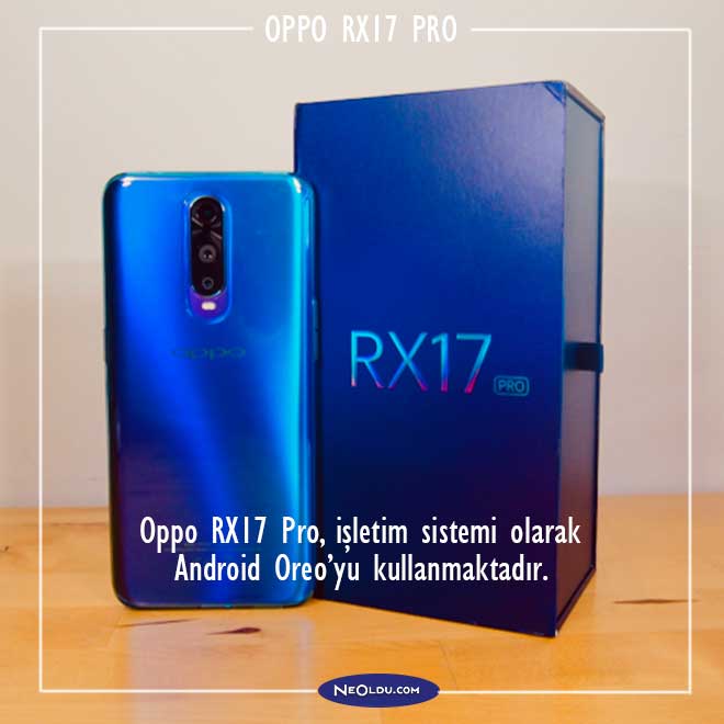Oppo RX17 Pro
