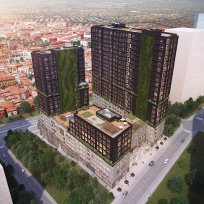 optimist residence nerede