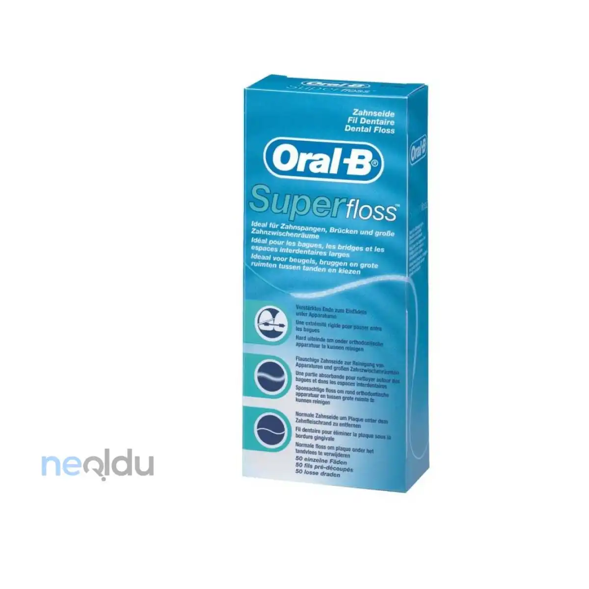 Oral-B Super Floss