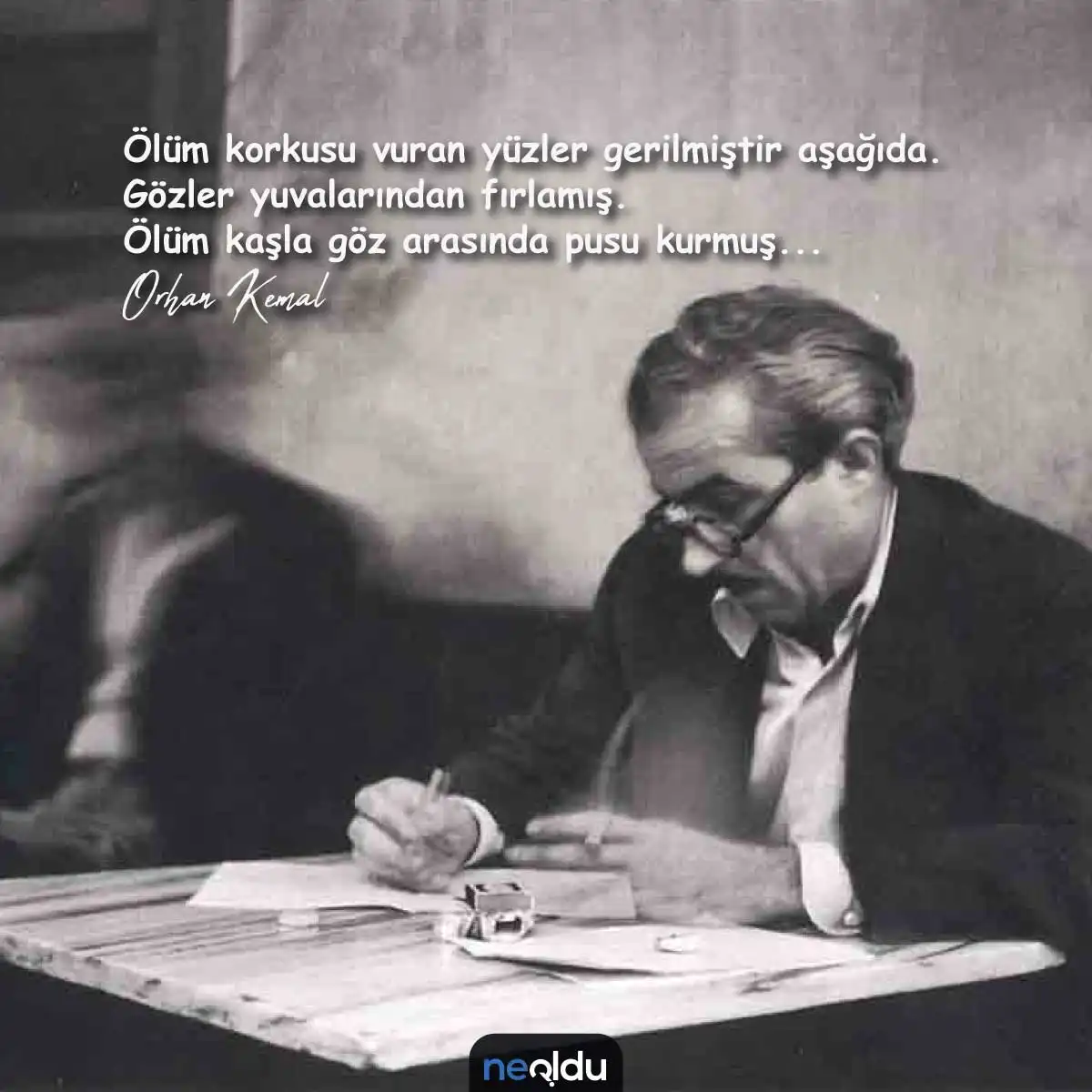 Orhan Kemal Eserleri