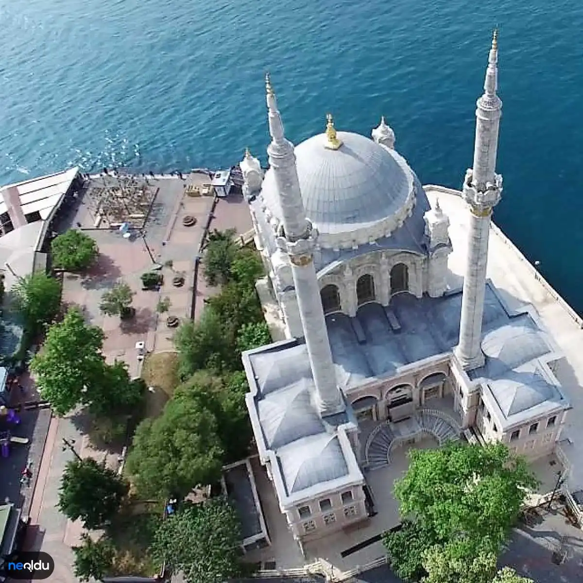 Ortaköy Camii Hakkında Bilgi