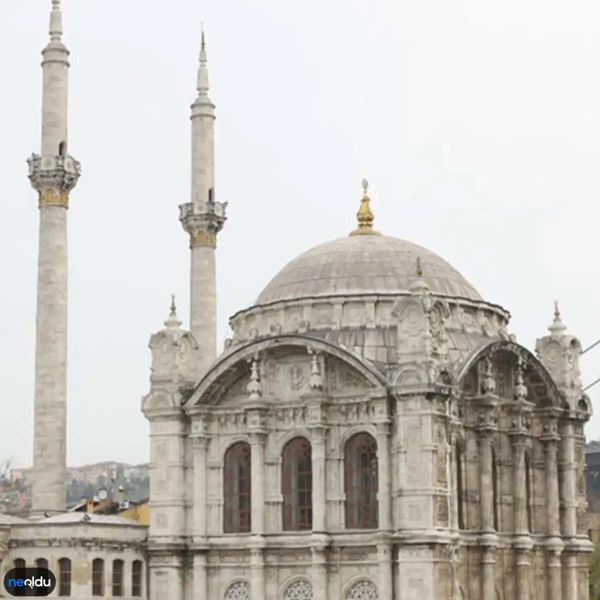 Ortaköy Camii Hakkında Bilgi