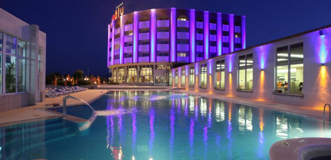 Oruçoğlu Thermal Resort Afyon