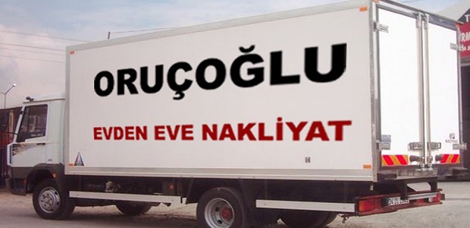 oruçoğlu nakliyat