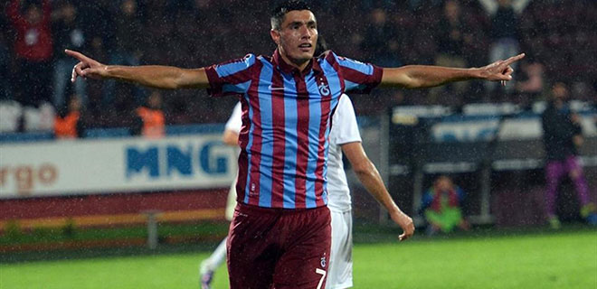 oscar cardozo trabzonspor