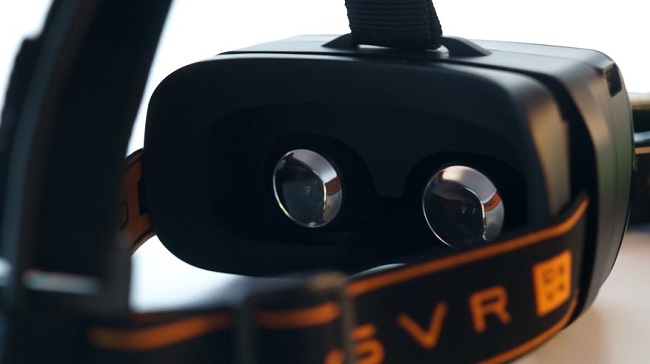 OSVR Sanal Gerçeklik Gözlüğü