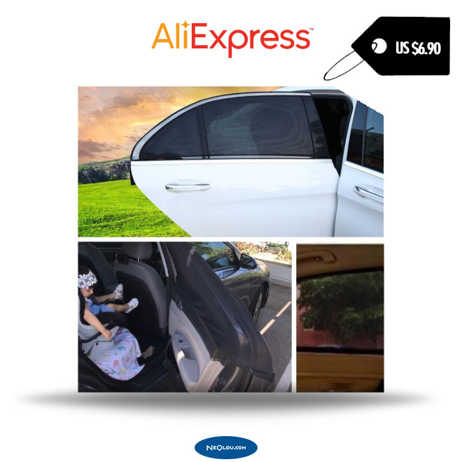 AliExpress Oto Aksesuar