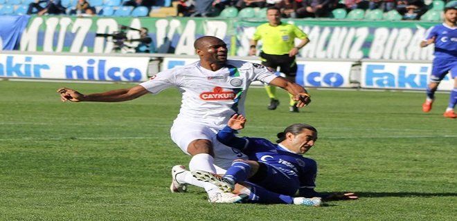 ousmane viera çaykur rizespor