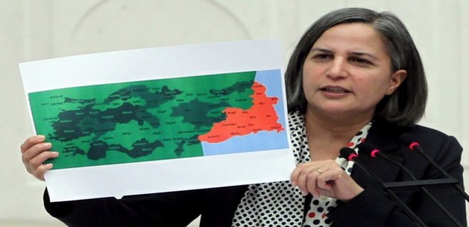 özerklik haritası