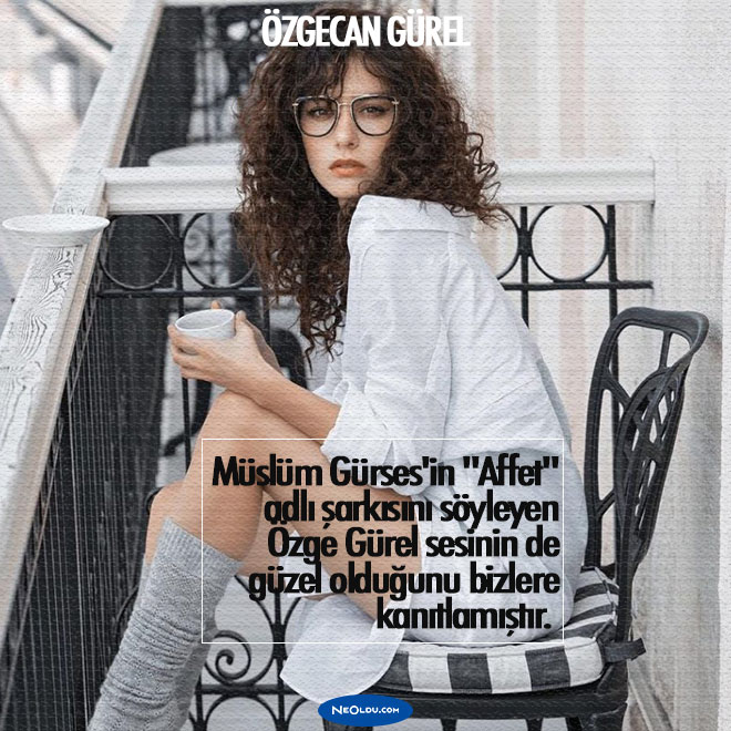 Özge Gürel Kimdir