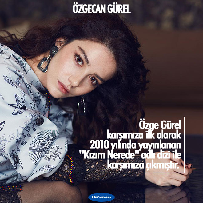 Özge Gürel Hakkında Bilgi