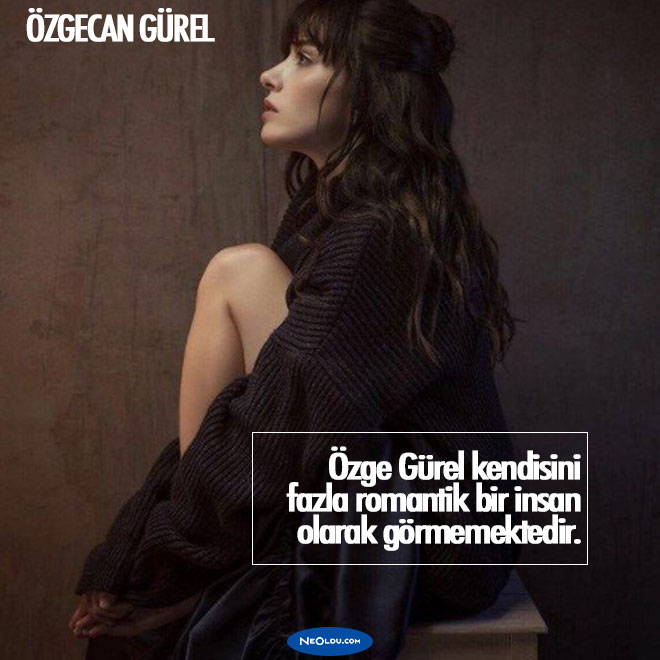 Özge Gürel Hakkında Bilgi