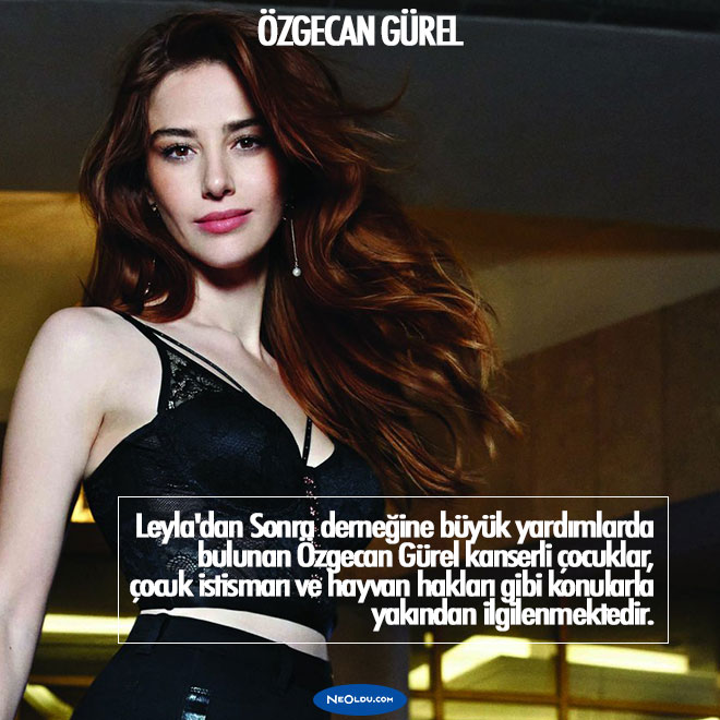 Özge Gürel Hakkında Bilinmeyenler