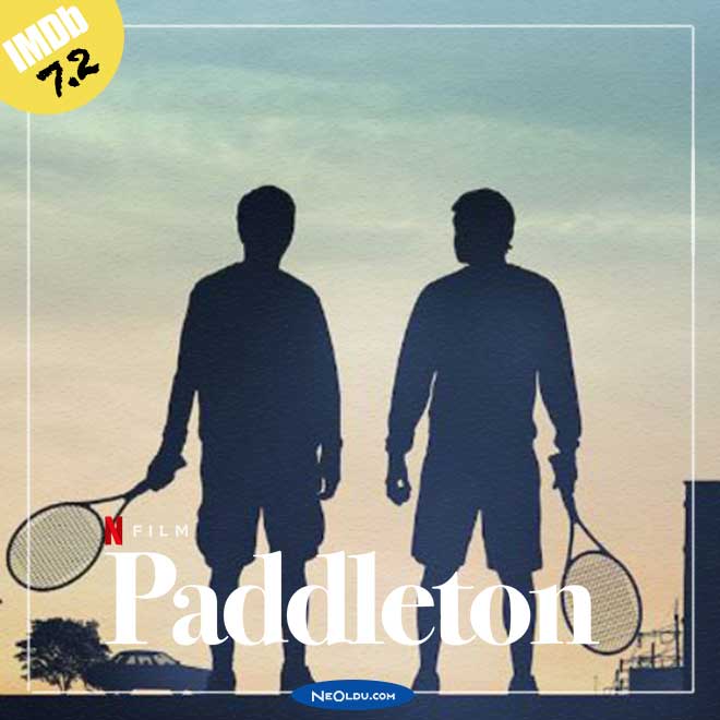 Paddleton Netflix Komedi Dram Filmi