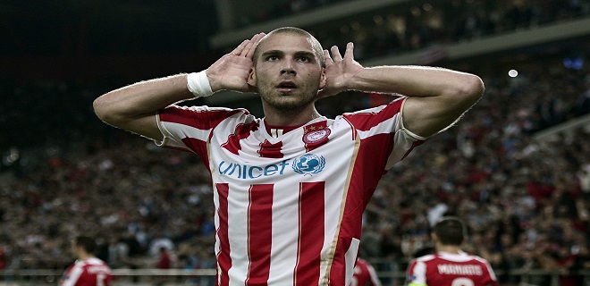 pajtim kasami olympiakos