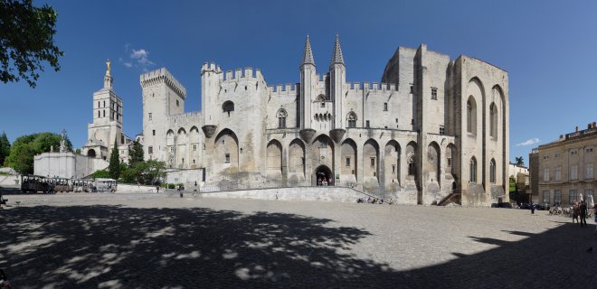 palais des papes