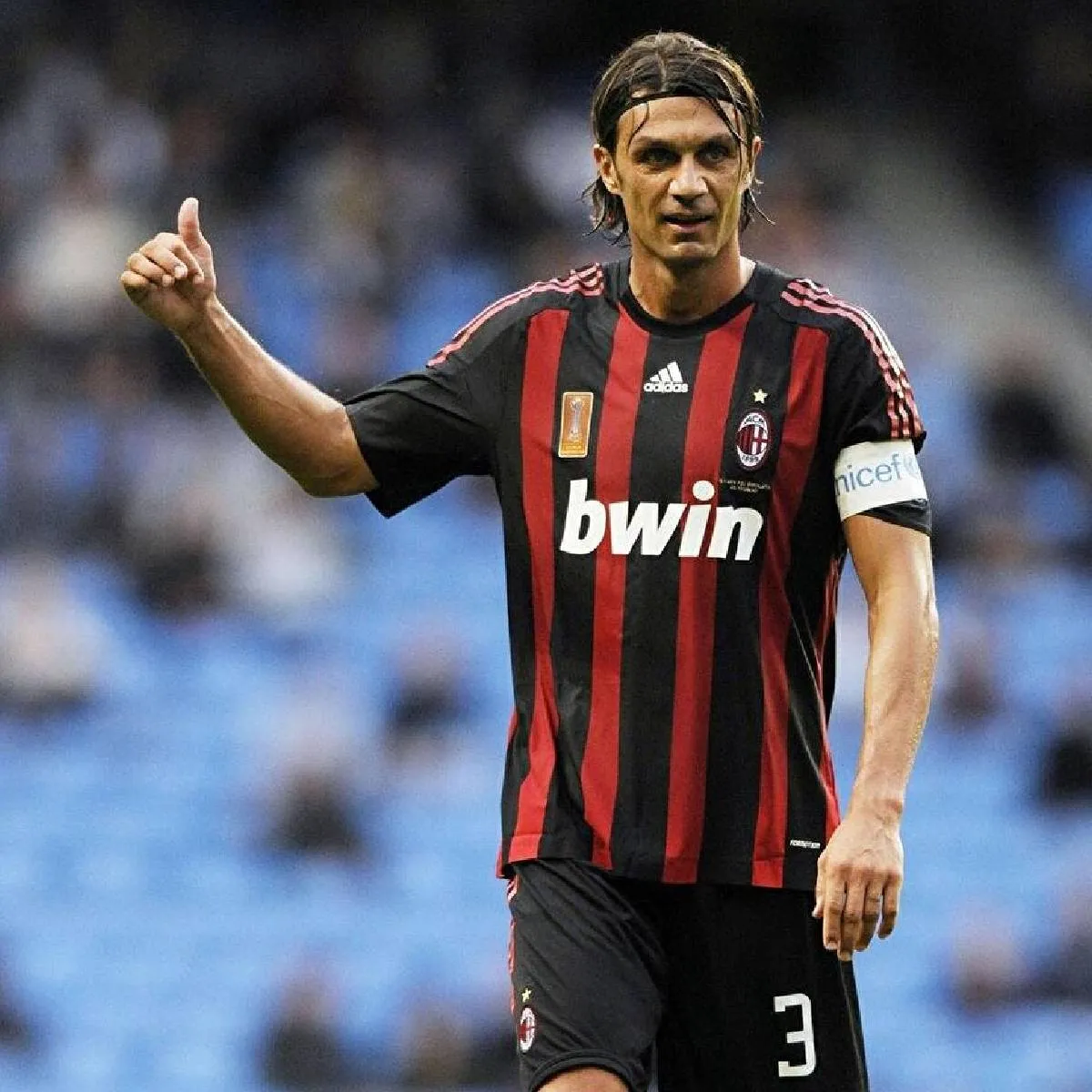 En İyi Sol Bekler Paolo Maldini