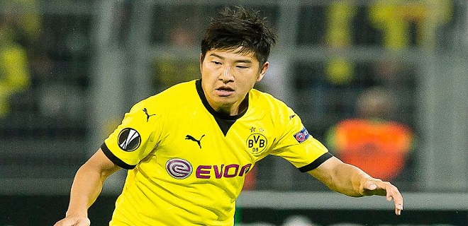 park joo ho borussia dortmund