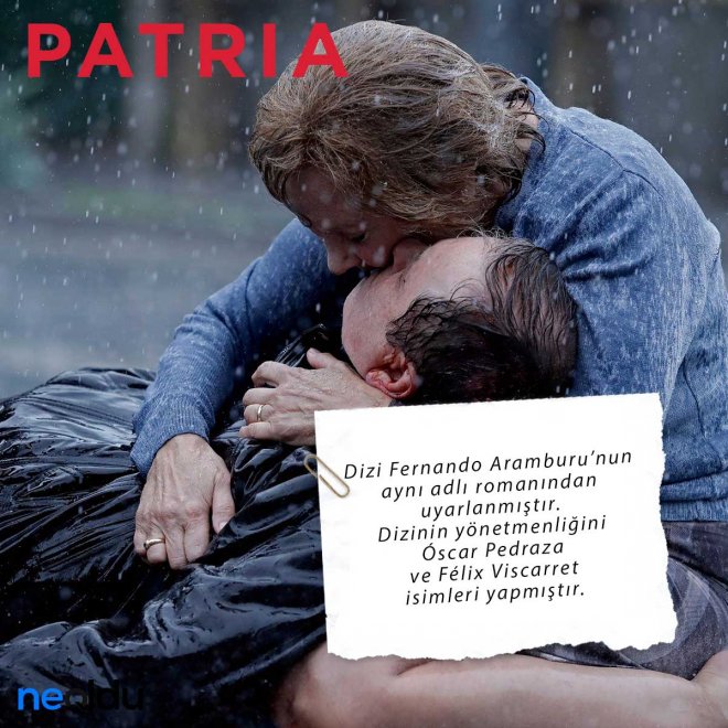 patria yöntemeni