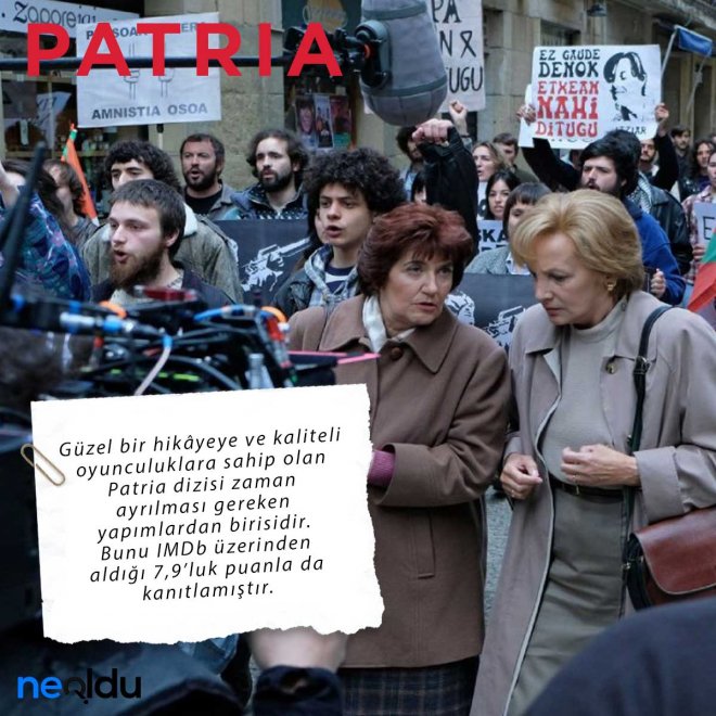 patria imdb