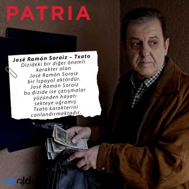 patria txato