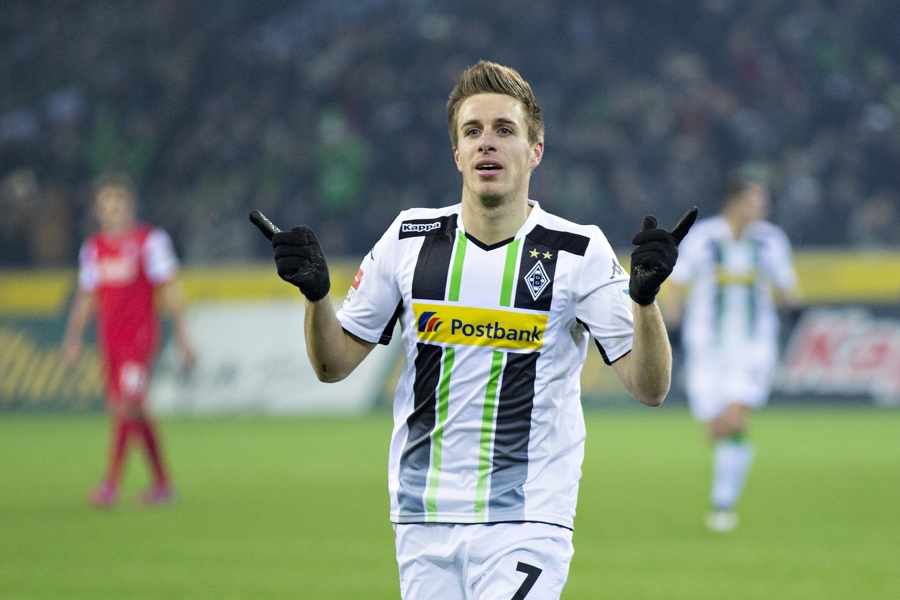 patrick herrmann borussia mönchengladbach