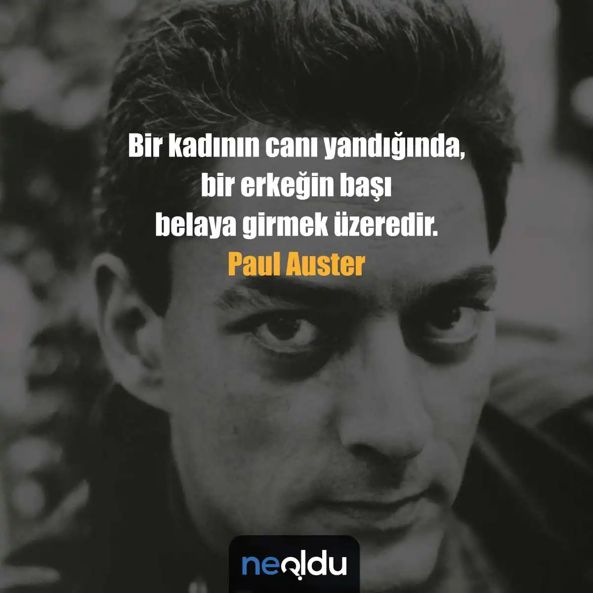 Paul Auster Kimdir