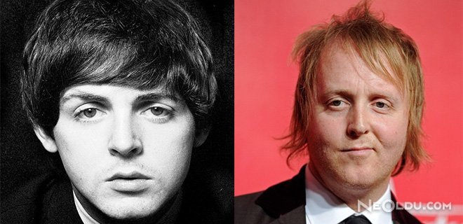 paul mccartney james mccartney