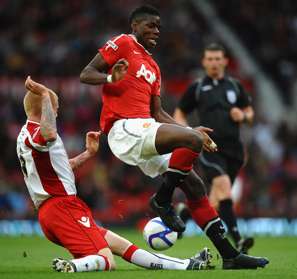 paul pogba manchester United