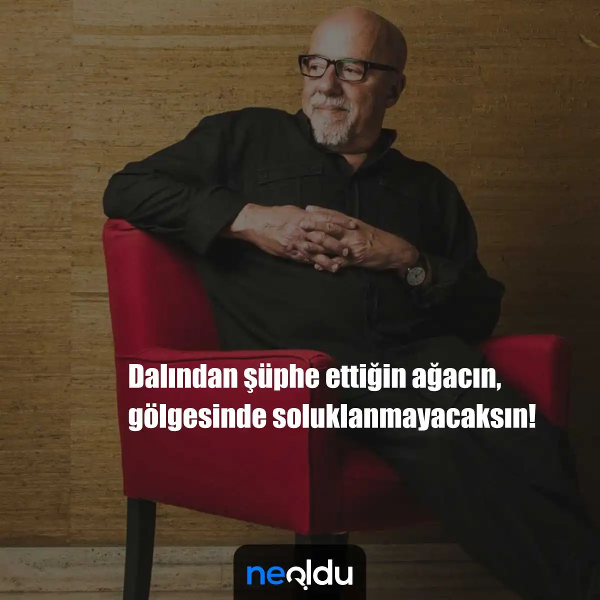 Paulo Coelho kadınlar hakkında bir söz