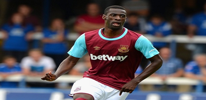 pedro obiang west ham united